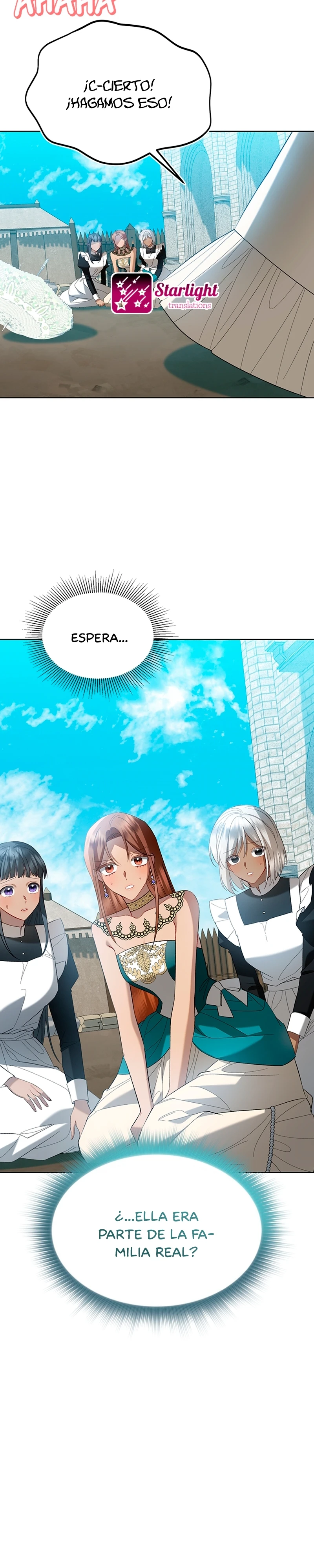 Se convirtió en la flor negra Capítulo 42 - Page 12