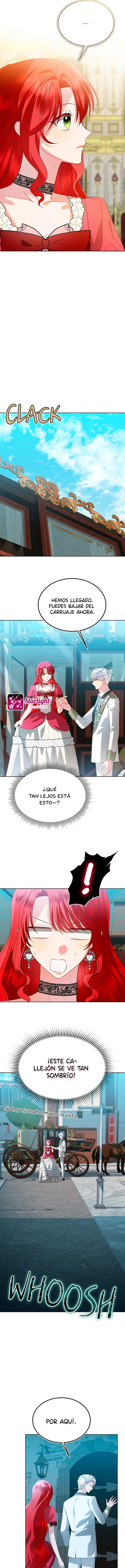 Se convirtió en la flor negra Capítulo 43 - Page 11