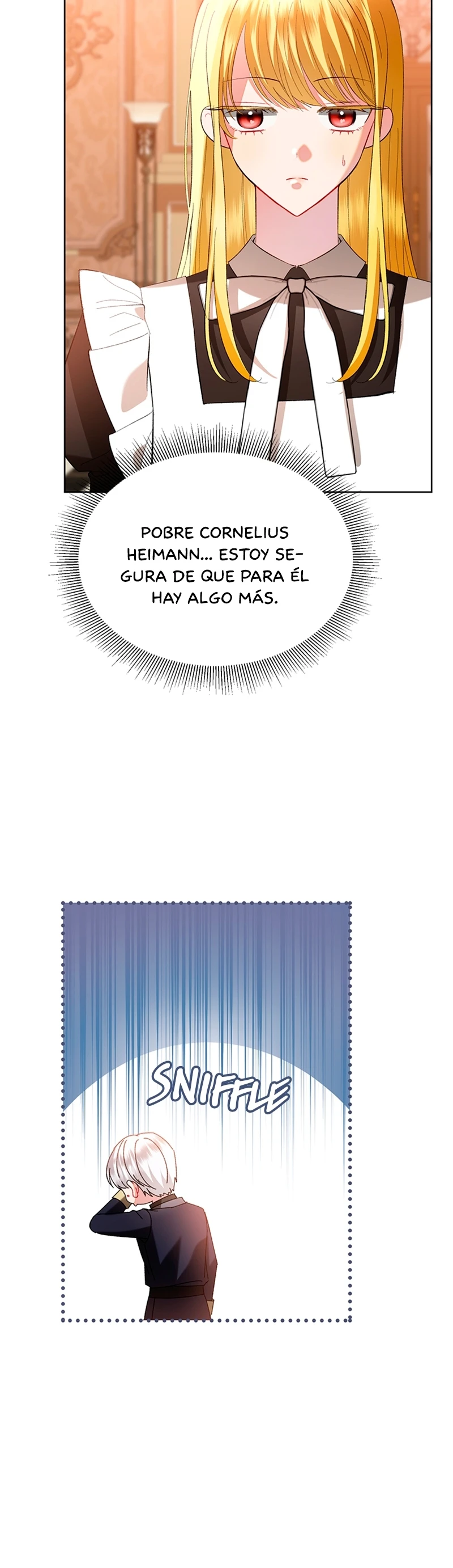 Se convirtió en la flor negra Capítulo 45 - Page 18