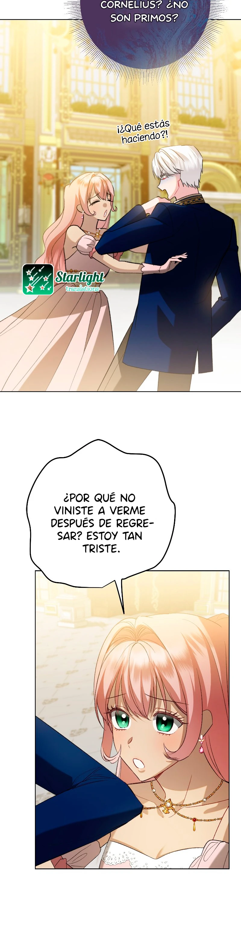 Se convirtió en la flor negra Capítulo 47 - Page 16