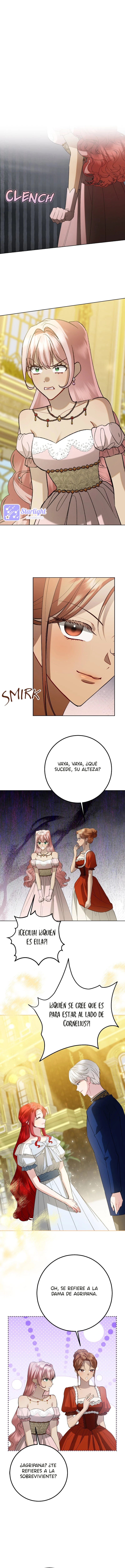 Se convirtió en la flor negra Capítulo 48 - Page 3