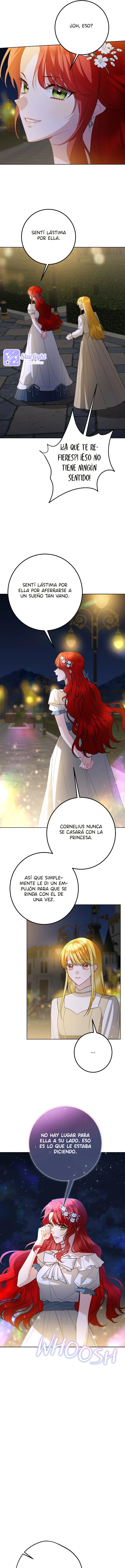 Se convirtió en la flor negra Capítulo 48 - Page 9