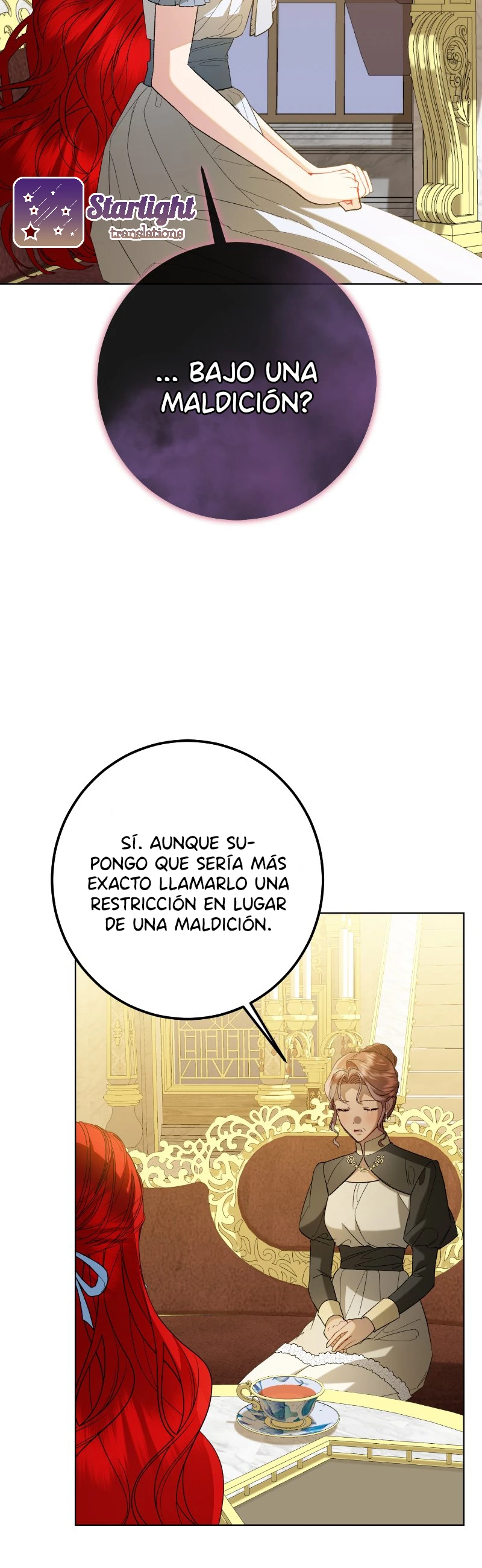 Se convirtió en la flor negra Capítulo 49 - Page 4