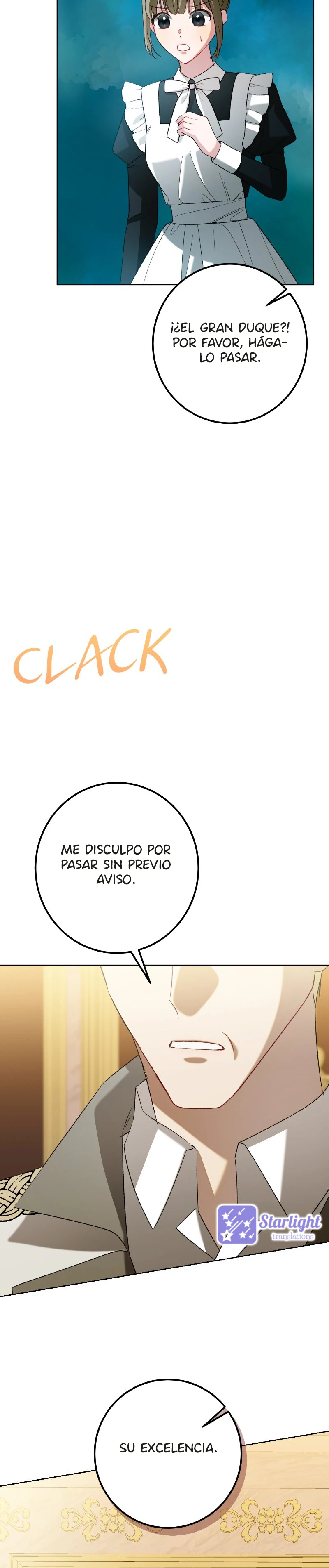 Se convirtió en la flor negra Capítulo 51 - Page 10