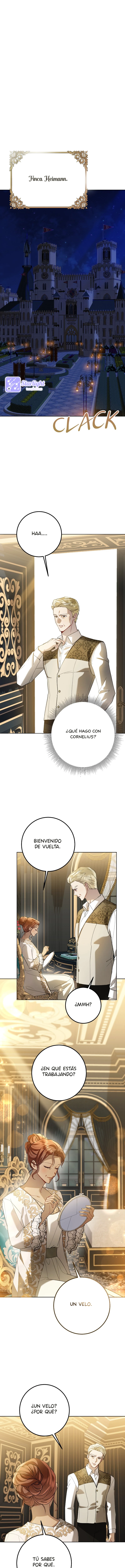 Se convirtió en la flor negra Capítulo 51 - Page 3