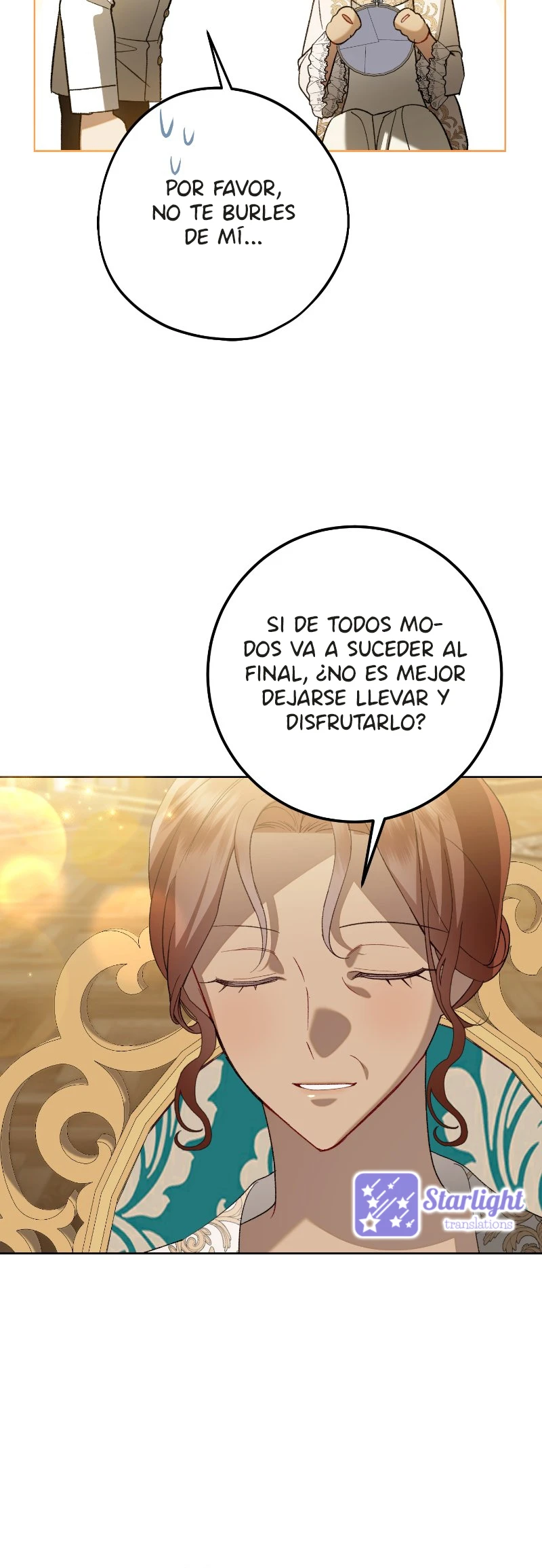 Se convirtió en la flor negra Capítulo 51 - Page 6