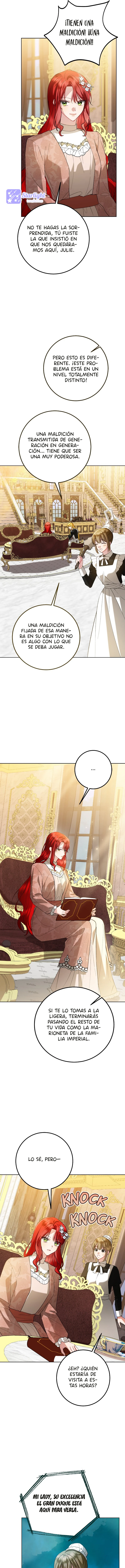 Se convirtió en la flor negra Capítulo 51 - Page 9