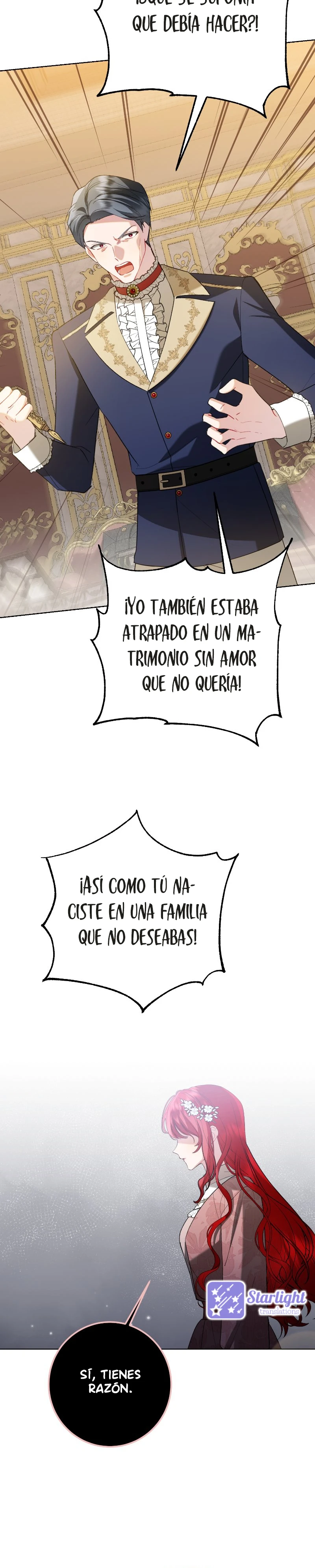 Se convirtió en la flor negra Capítulo 52 - Page 18