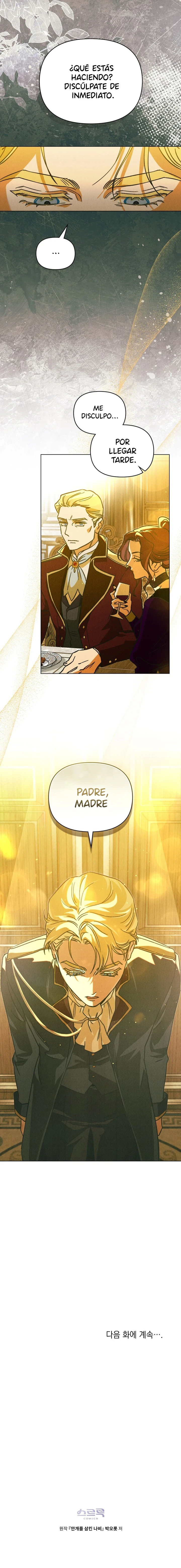 La mariposa que se tragó la niebla Capítulo 23 - Page 8