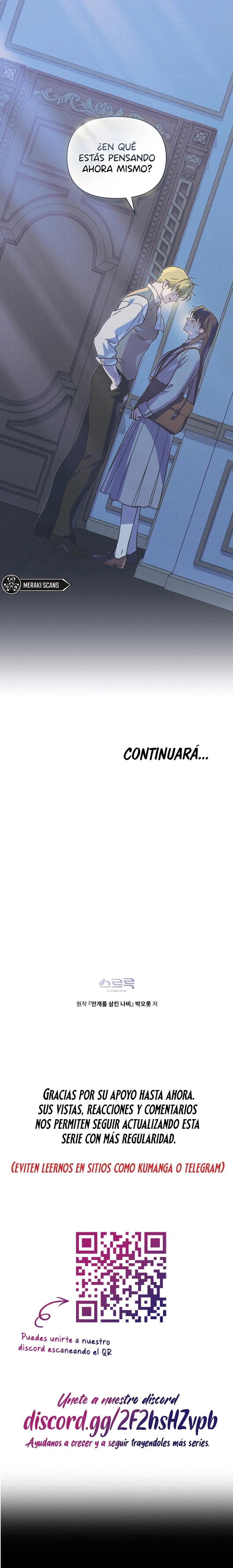 La mariposa que se tragó la niebla Capítulo 32 - Page 12