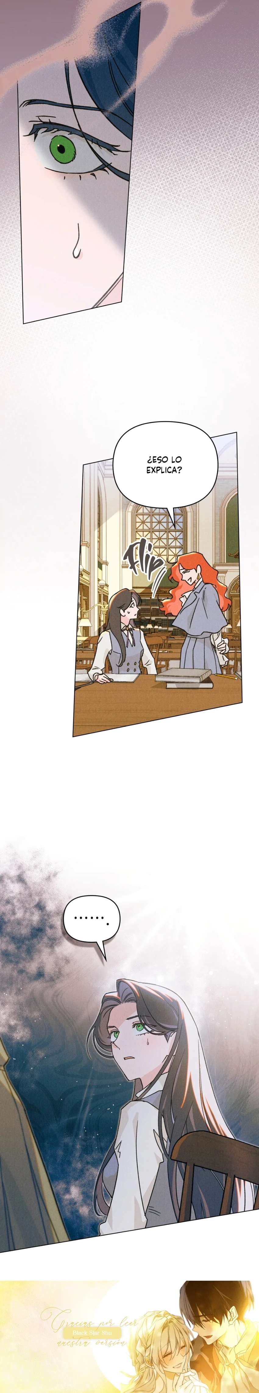 La mariposa que se tragó la niebla Capítulo 5 - Page 5