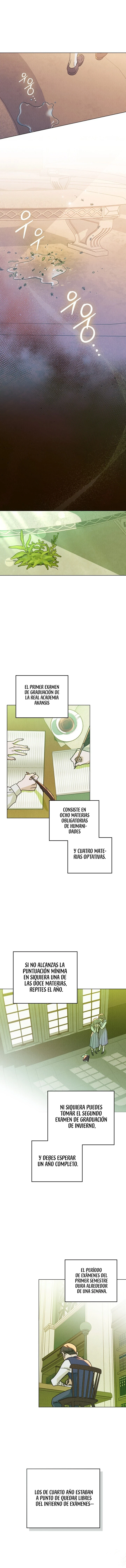 La mariposa que se tragó la niebla Capítulo 6 - Page 7