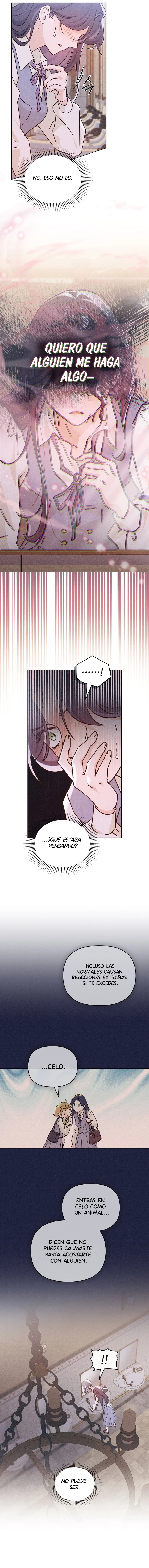 La mariposa que se tragó la niebla Capítulo 7 - Page 5