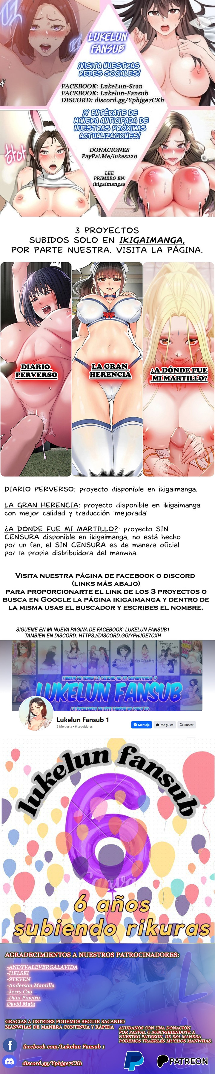 Te enseñaremos defensa personal Capítulo 13 - Page 14