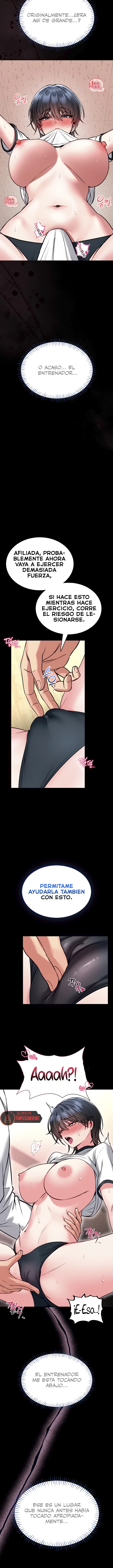 Te enseñaremos defensa personal Capítulo 14 - Page 11