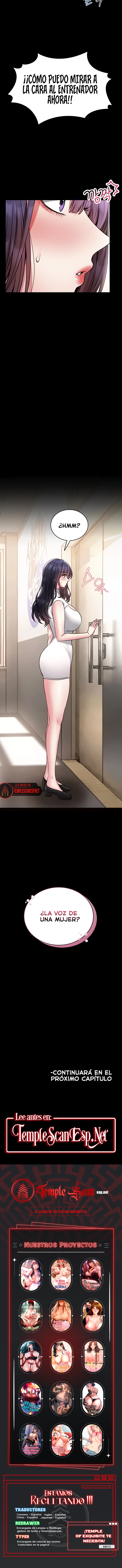 Te enseñaremos defensa personal Capítulo 14 - Page 16