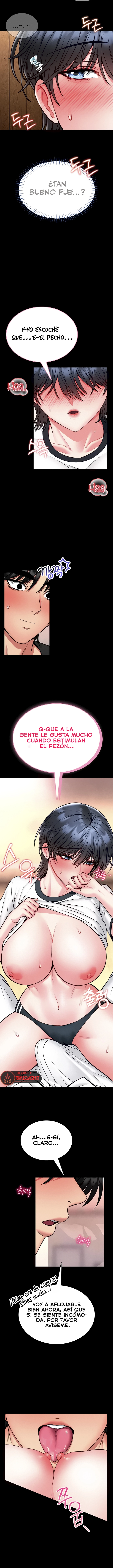Te enseñaremos defensa personal Capítulo 14 - Page 7