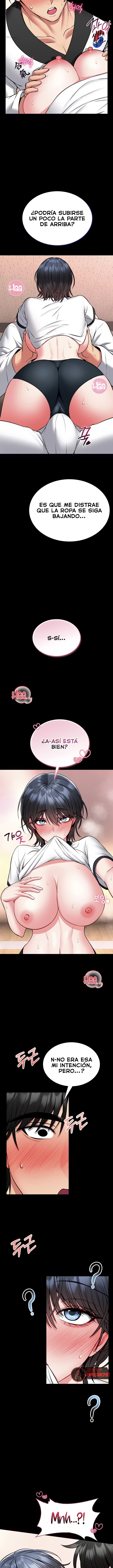 Te enseñaremos defensa personal Capítulo 14 - Page 9