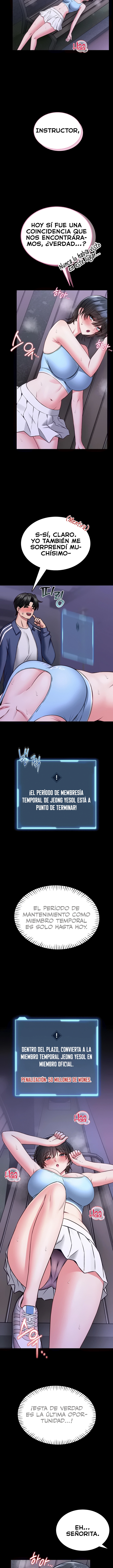 Te enseñaremos defensa personal Capítulo 15 - Page 11