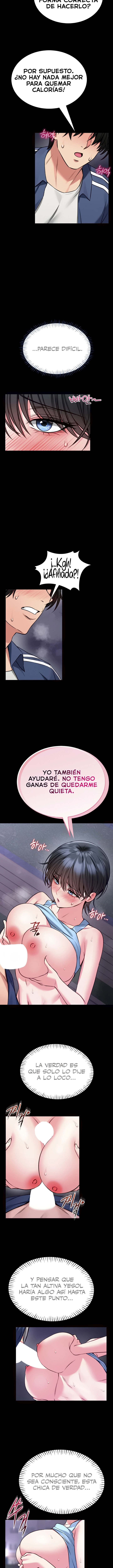 Te enseñaremos defensa personal Capítulo 15 - Page 15