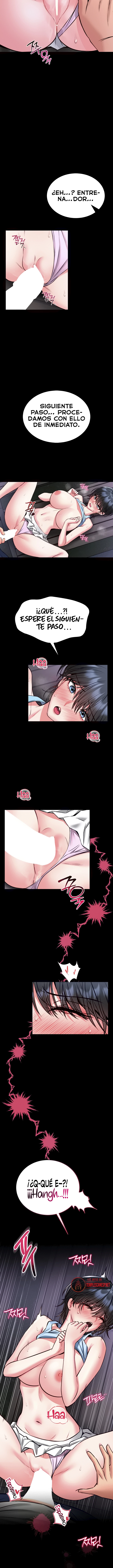 Te enseñaremos defensa personal Capítulo 15 - Page 17