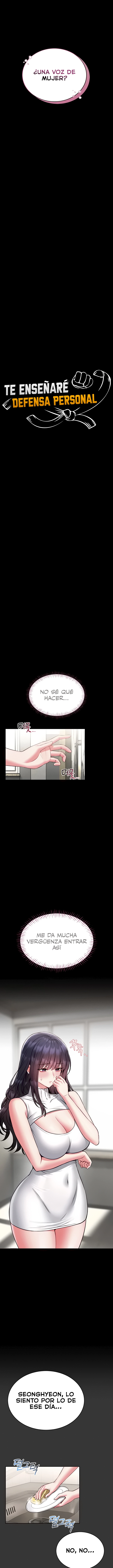 Te enseñaremos defensa personal Capítulo 15 - Page 2