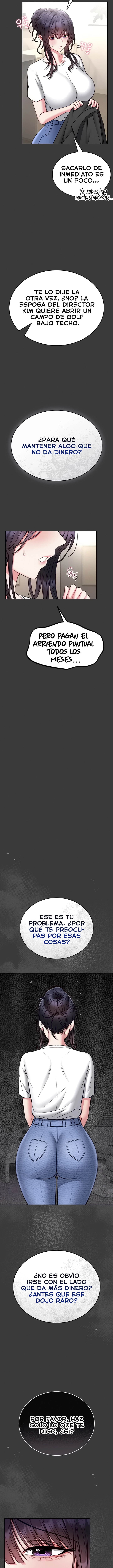 Te enseñaremos defensa personal Capítulo 15 - Page 4