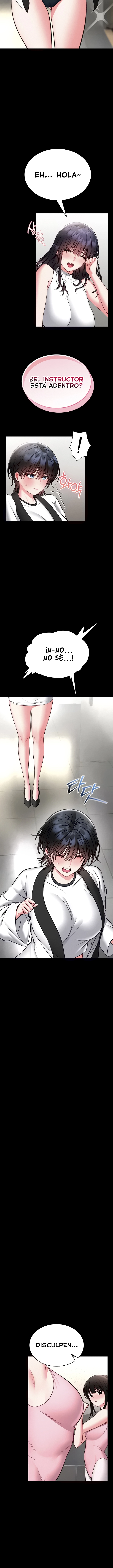 Te enseñaremos defensa personal Capítulo 15 - Page 6