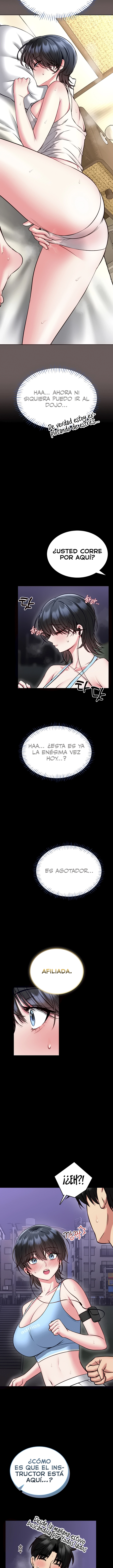 Te enseñaremos defensa personal Capítulo 15 - Page 9