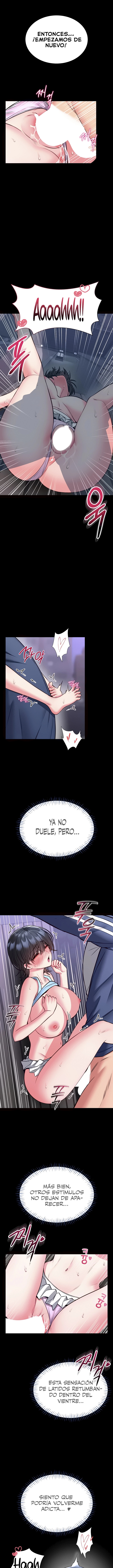 Te enseñaremos defensa personal Capítulo 16 - Page 8