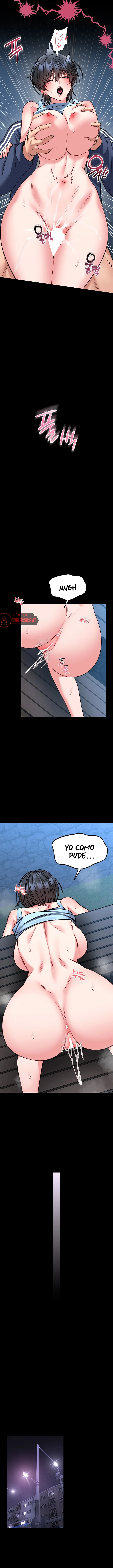 Te enseñaremos defensa personal Capítulo 17 - Page 10