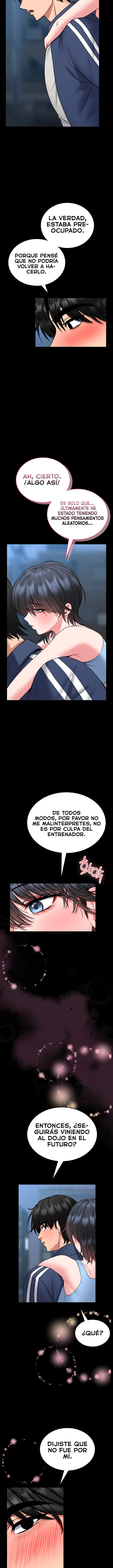 Te enseñaremos defensa personal Capítulo 17 - Page 12