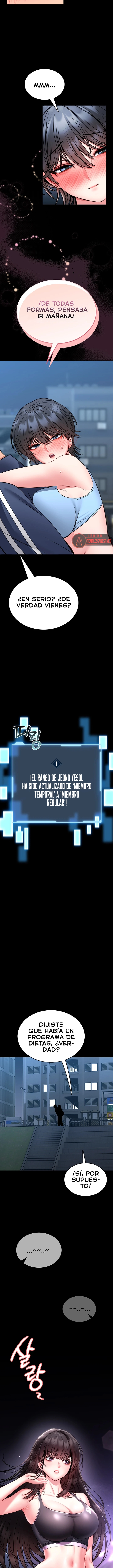 Te enseñaremos defensa personal Capítulo 17 - Page 13