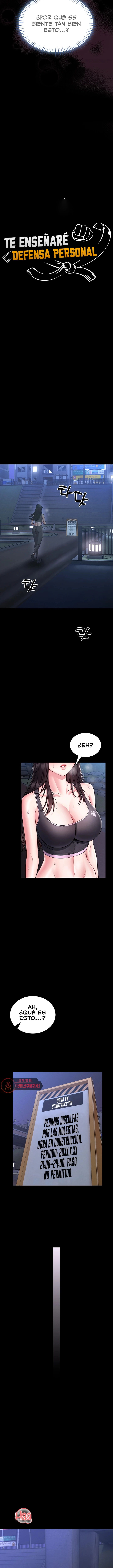 Te enseñaremos defensa personal Capítulo 17 - Page 2