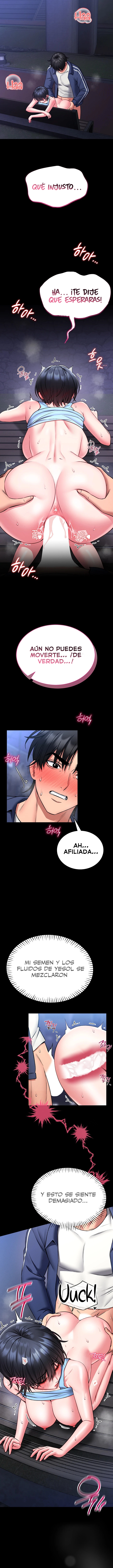 Te enseñaremos defensa personal Capítulo 17 - Page 3