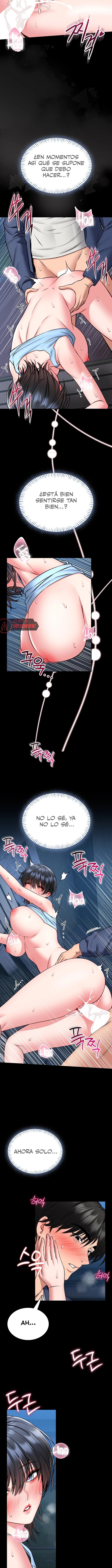 Te enseñaremos defensa personal Capítulo 17 - Page 5