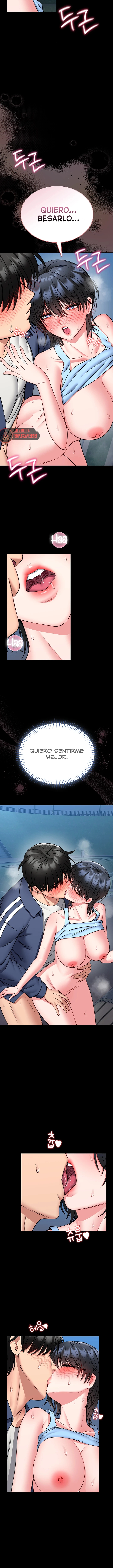 Te enseñaremos defensa personal Capítulo 17 - Page 6