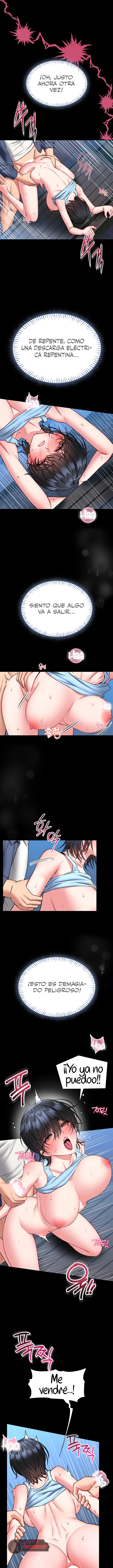 Te enseñaremos defensa personal Capítulo 17 - Page 8