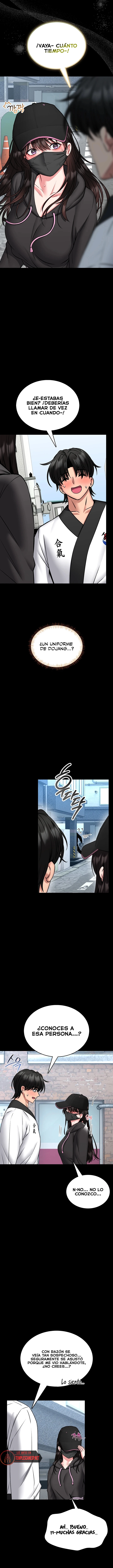 Te enseñaremos defensa personal Capítulo 18 - Page 11