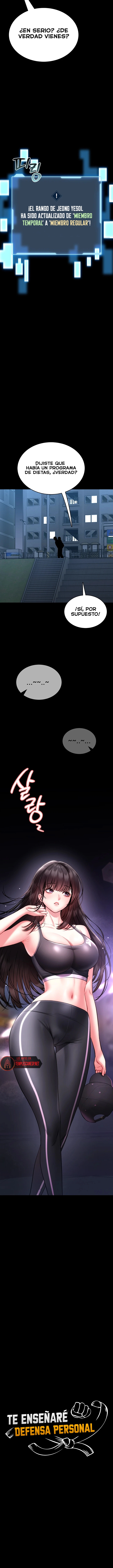 Te enseñaremos defensa personal Capítulo 18 - Page 2