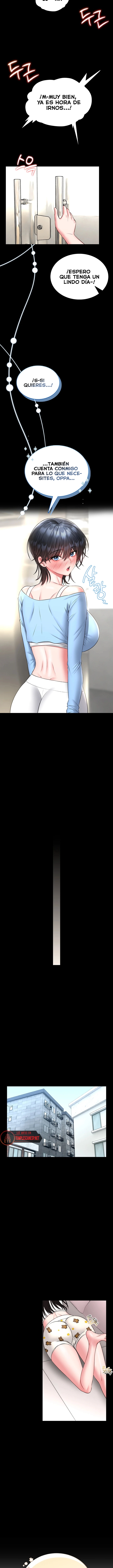 Te enseñaremos defensa personal Capítulo 18 - Page 5