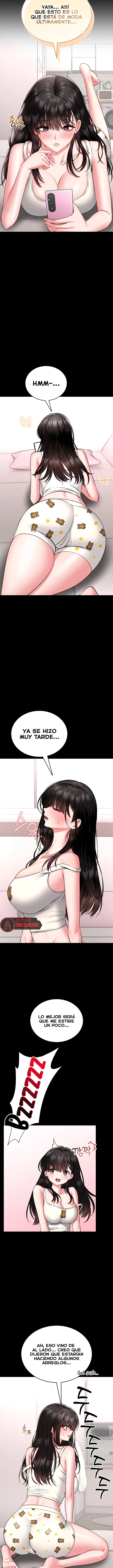 Te enseñaremos defensa personal Capítulo 18 - Page 6