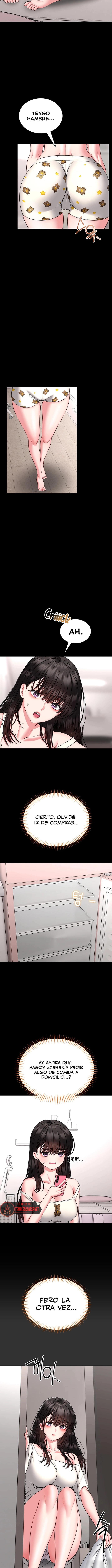 Te enseñaremos defensa personal Capítulo 18 - Page 7