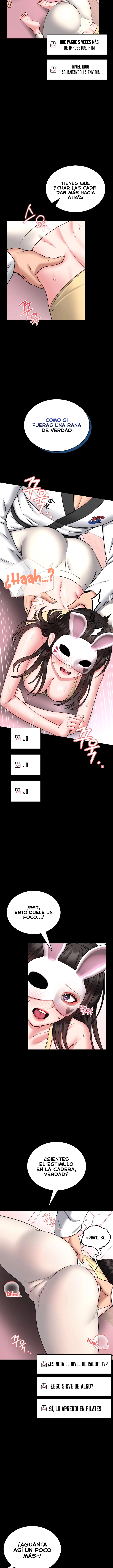 Te enseñaremos defensa personal Capítulo 19 - Page 10