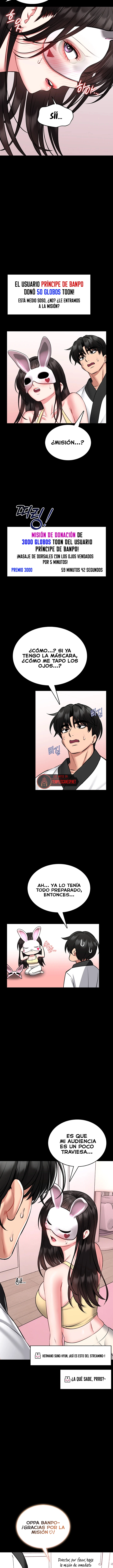 Te enseñaremos defensa personal Capítulo 19 - Page 11