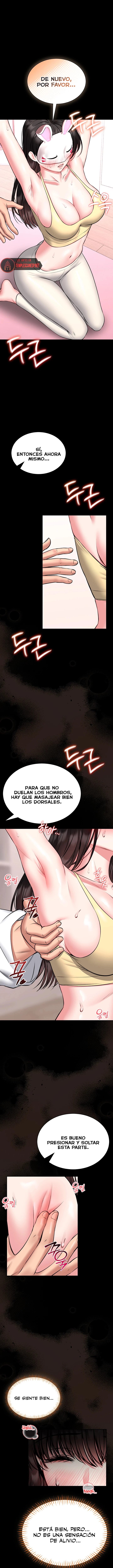 Te enseñaremos defensa personal Capítulo 19 - Page 13