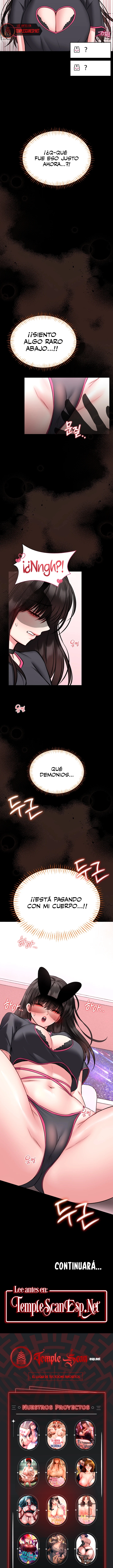 Te enseñaremos defensa personal Capítulo 20 - Page 13