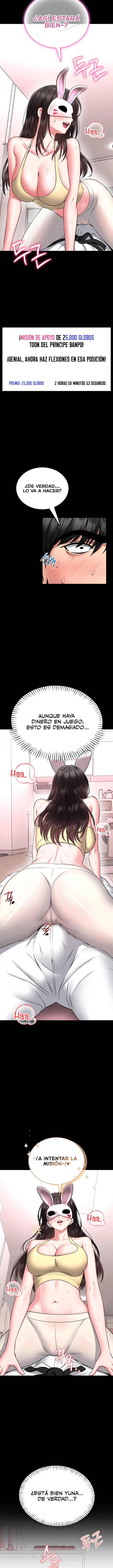 Te enseñaremos defensa personal Capítulo 20 - Page 2