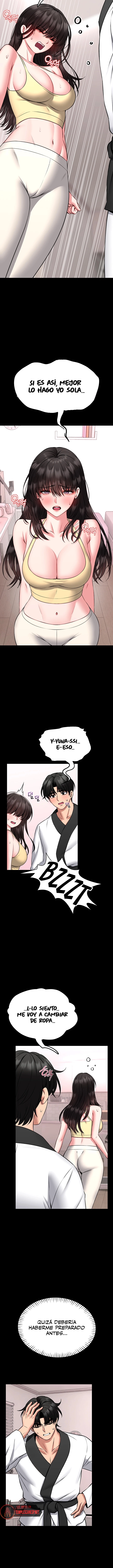 Te enseñaremos defensa personal Capítulo 20 - Page 7