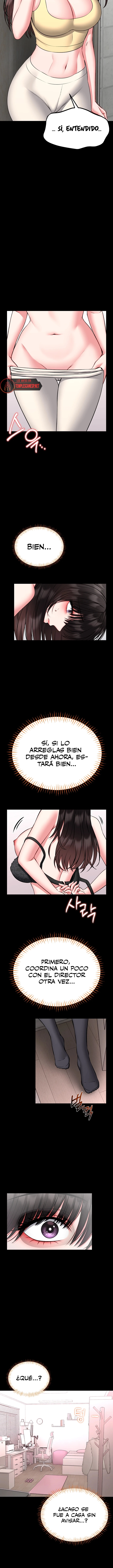 Te enseñaremos defensa personal Capítulo 20 - Page 9